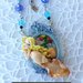 Lumachina marina con conchiglia 