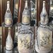 Bottiglie decorative da arredo - Rabbit -