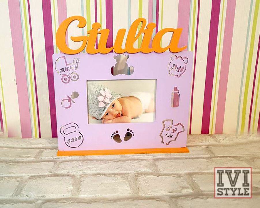 CORNICE PORTAFOTO COMPONIBILE PUZZLE 13X18! NEW