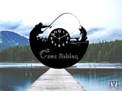 Orologio per amanti della pesca