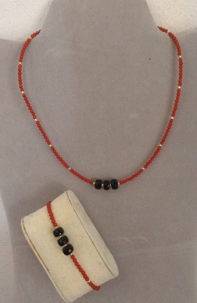 Cipolla Gioielli | Gioielleria | Girocolli con coralli