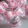 Bomboniera Nascita Battesimo - originale - Campana confetti decorati  bomboniere originali - bomboniere nascita - bomboniere battesimo