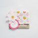 10 sacchetti per confetti per le bomboniere della tua bambina: per il suo battesimo, comunione,cresima una bomboniera personalizzabile per lei!