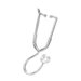 9* Pendente Charms a forma di Stetofonendoscopio  41 x 15  mm per collane, bomboniere feste party eventi Natale