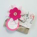 20 sacchetti per confetti in stoffa: bomboniere originali e personalizzabili per il battesimo della vostra bambina 