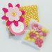 20 sacchetti portaconfetti per la comunione della vostra bambina: originali bomboniere fatte a mano e personalizzabili per ricordare un momento speciale