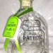 Lampada bottiglia Tequila Patron Silver Magnum 1,75 litri abat jour light lamp riciclo creativo riuso