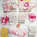 30 sacchetti per confetti per bomboniera: bomboniere personalizzabili per il battesimo, comunione, cresima, nascita della tua bambina