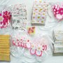 40 sacchetti per confetti fatti a mano per il vostro evento: originali, colorati e personalizzabili per voi!