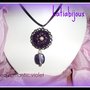 collana romantic...violet