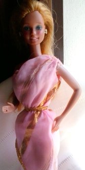 Bellissimi abiti di  Barbie