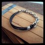 Bracciale Half steel Olmery