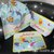 set cambio bambini winnie the pooh