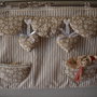 Copriforno in stile Shabby Chic