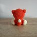 Gattino all'uncinetto amigurumi