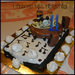 Cake topper " batteria acustica " idea regalo compleanno natale batteria fimo cernit premo 