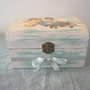 Cofanetto Portagioie Shabby