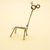 giraffa giraffa artistica giraffa sculturra made in italy giraffa collezione giraffa acciaio giraffa regalo  giraffa fatto a mano