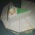 Scatolina portaconfetti fetta di torta bomboniera per battesimo comunione Cresima compleanno