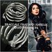 Bracciale / Frusta Serpente di Isabelle Lightwood dalla saga The Mortal Instruments – Shadowhunters, Città di Ossa.  