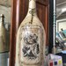 Bottiglie decorative da arredo - Joker - altezza 33 cm