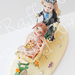 Cake topper matrimonio/anniversario “Amore sui pedali” (personalizzabile)