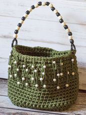 borsa in fettuccia borsa in fettuccia