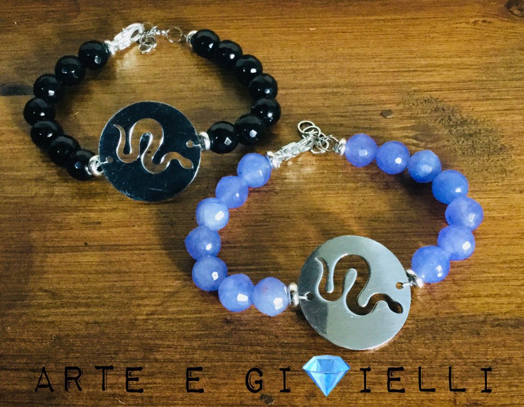 Bracciale Serpente Quiges In Argento 23 Cm: Eleganza E Compatibilità Per I Tuoi Charm Bead