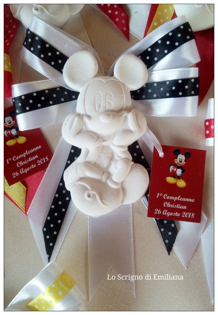 48 Adesivi Personalizzabili Per Feste - Compleanni, Battesimi E Comunioni