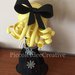 BAMBOLINA CAKE TOPPER ELEGANTE 