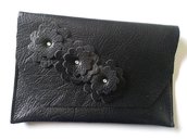POCHETTE IN VERA PELLE 15X10.5 POCHETTE IN VERA PELLE 15X10.5