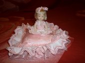 Bambole Baby in porcellana da collezione