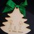 decorazione albero family legno 