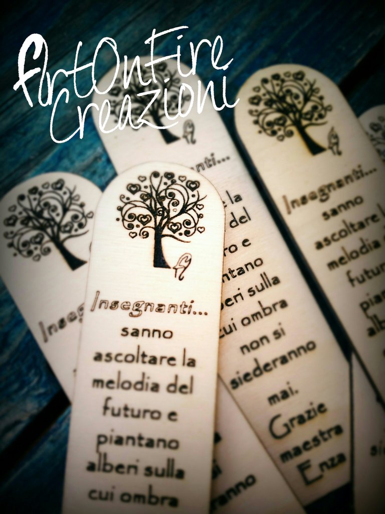 Calledelregalo Scatola In Legno Personalizzata Con Dedica Incisa – Regalo Su Misura