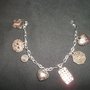 Handmade Classic Charm Bracelet