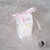 Portaconfetti compleanno unicorno milk box bimba