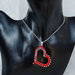 Collana con ciondolo Corazon – Linea Cuore - Art. 181a