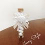 Provetta segnaposto albero della vita 18 anni conchiglia stella Marina bomboniera porta confetti matrimonio nascita battesimo promessa di matrimonio laurea comunione cresima