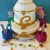 Kit festa compleanno Shimmer & Shine (103 pezzi)