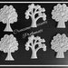 50 Gessetti Profumati "albero della vita"