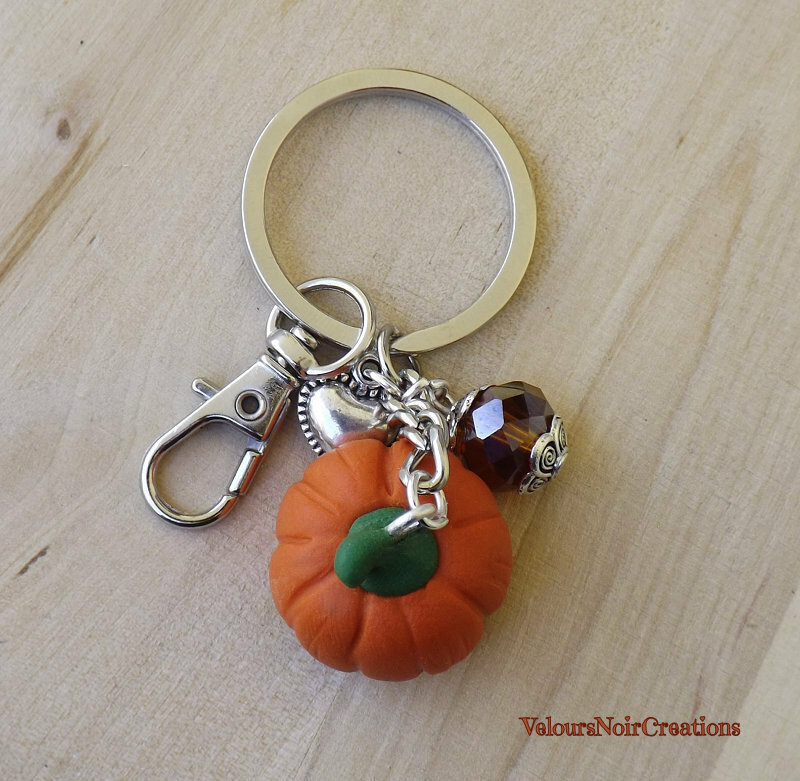 Portachiavi di Halloween,Portachiavi scheletro fantasma zucca