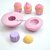 Stampo Silicone Cupkake Panna,Silicone,Stampo silicone 3d,Stampo gioielli,Stampo,Dollhouse,sapone,torta,biscotti,resina,Fimo,Made in italy-ST047