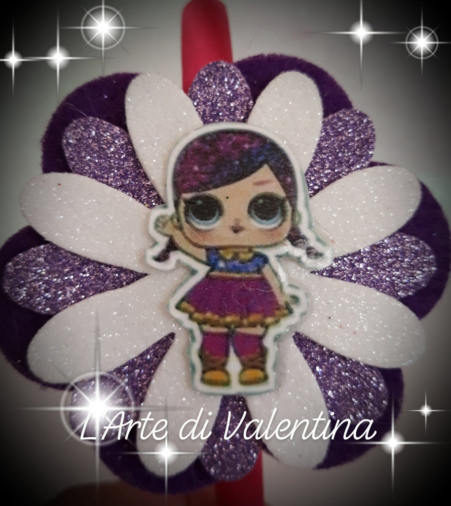 Confezione Da 6 Cerchietti Con Corona Da Principessa, Glitter E Tulle, Per Feste Di Compleanno E Accessori Fata