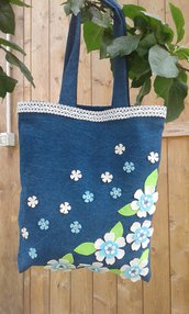 Shopper bag primavera