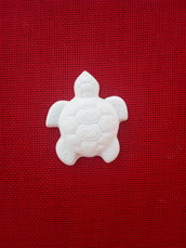 Gessetto tartaruga in polvere ceramica