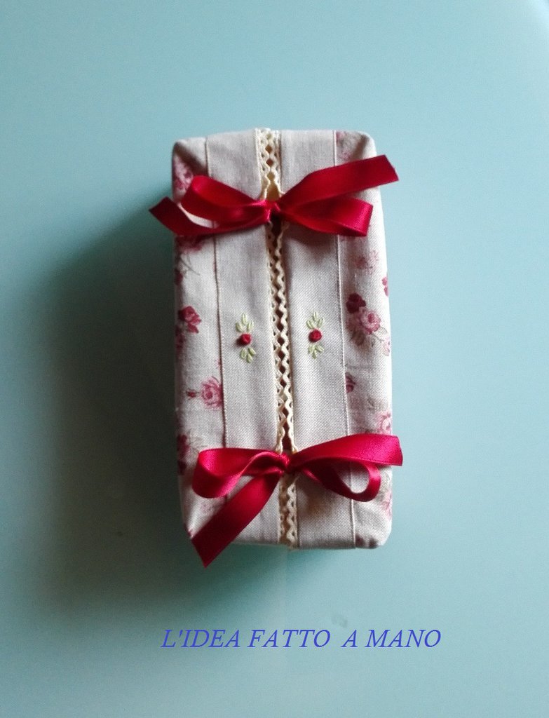 Fazzoletti Di Carta Box/Scatola Di Tessuto/Dispenser Di Tessuto/Fazzoletti Carta - 12