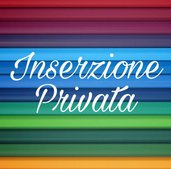 Inserzione privata per Manuela