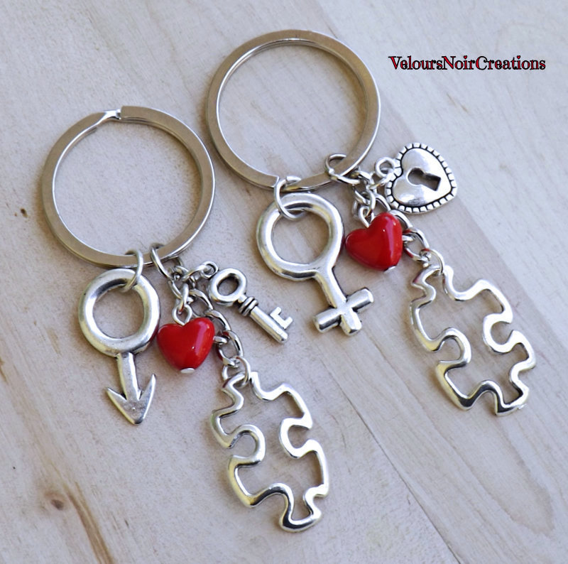 Portachiavi Con Clip E Apribottiglie - Set Da 2 In Alluminio Resistente Per Chiavi Di Casa E Auto