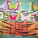 Lotto di Maxi Clips Decorative Segnapagina - Accessori per Scrapbooking e Planner - Happy Butterfly Version^^ (4pz)