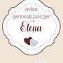 cioccolatini per elena 